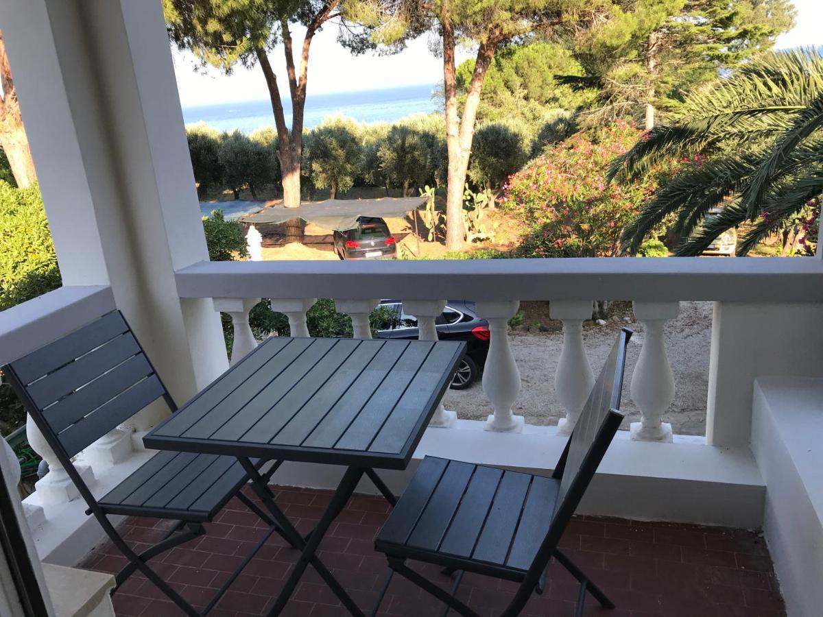 Isola D'elba - Portello - La Casina Bis - Quarzo-pirite *